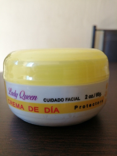 Crema De Día Lady Queen De 60 Gr