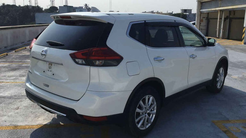 Imagen 5 de 15 de Nissan X Trail 2019 5p Sense 3 L4/2.5 Aut Banca Abatible