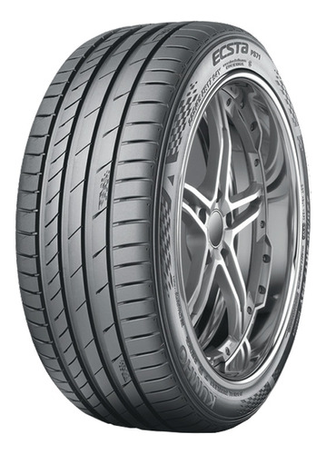 Llantas 235/55 R19 Kumho Ecsta Ps71 Suv 101h