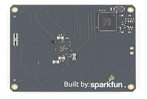 Placa De Desarrollo Fpga Alchitry Cu (lattice Ice40 Hx) -