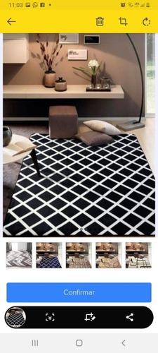 Alfombras Retangular 2.00mx150m