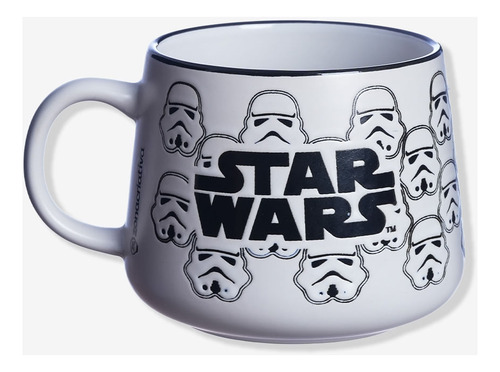 Caneca Moma Star Wars 500ml Zona Criativa 10025602