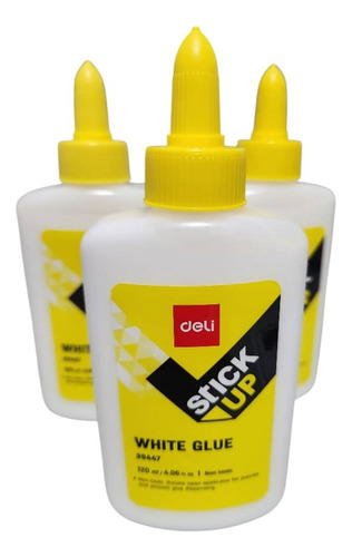 Pega Liquida Blanca 120g