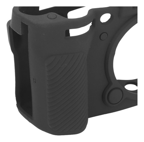 Funda Protectora De Silicona Para Cámara Digital, Antidesliz
