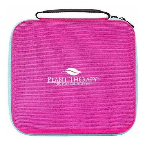 Plant Therapy Large Hard-top Carrying Ca Estuches De Viaje 