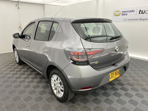 Imagen 8 de 25 de Renault Sandero 1.6 Life +