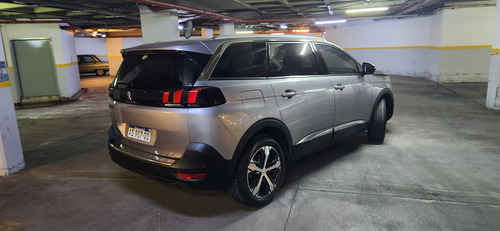 Peugeot 5008 1.6 Allure Plus Thp Tiptronic