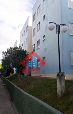 Apartamento - Ref: 03024