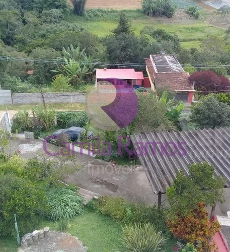 Imagem 1 de 8 de Chácara À Venda, Chácara São Judas Tadeu, Suzano/sp. - Ch00061 - 69275744