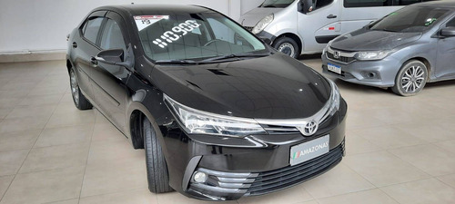 Imagem 2 de 14 de Toyota Corolla 2.0 Xei 16v Flex 4p Automático