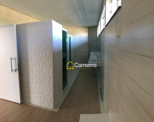 Imagem 19 de 21 de Terreno À Venda, 600 M² Por R$ 266.000,00 - Residencial Jardim Barra Do Cisne I - Americana/sp - Te0480