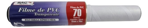 Filme Pvc Cabo Giratório 70 Metros Tattoo Volante Estética