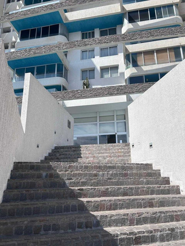 Venta Depto Llacolén Frente Al Mar 3h/2baños (92594)