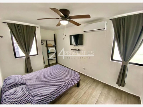 Imagen 6 de 7 de Casa Sola En Renta Fracc Aguilas Chuburna