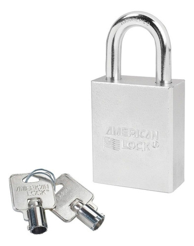 Candado Gancho Corto O Largo 7200 American Lock Seguridad 