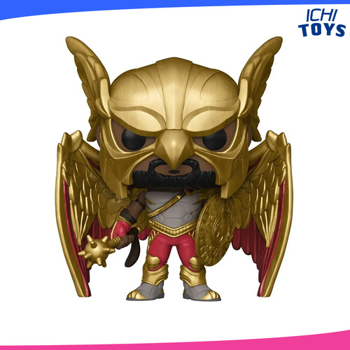 Hombre Halcón Funko Pop Black Adam #1236