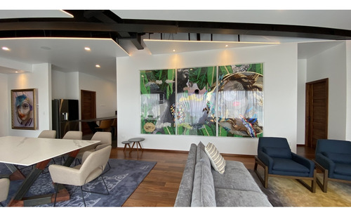 Departamento En Venta En Via Atlixcayotl Torre Helea