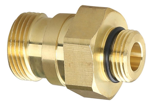 Adaptador De Conector De Manguera Rosca Externa Accesorios