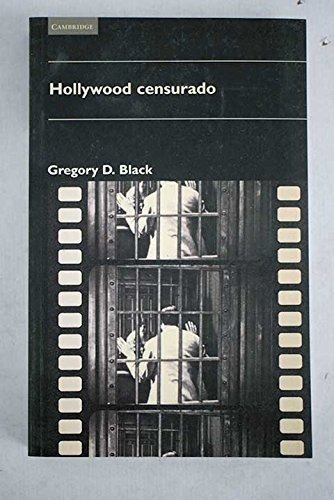 Hollywood Censurado, Gregory Black, Akal