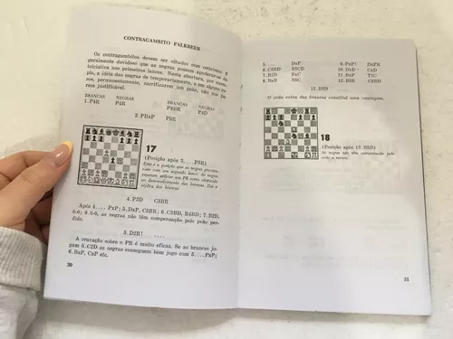 Manual de Aberturas de Xadrez: Volume 4