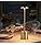 Lámpara De Mesa Inalámbrica Led De 2 Unidades, Lámpara De Me