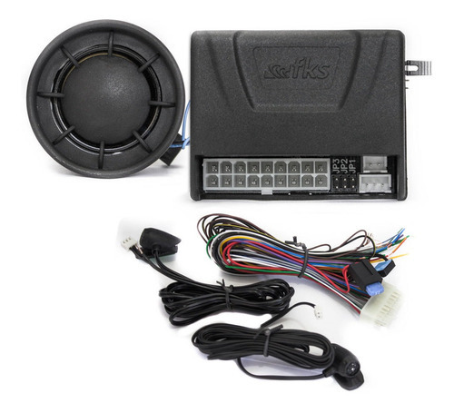 Alarma con interruptor Citroen C3 Origine 2012 A 2016 FK500cp