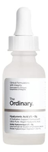 Sérum The Ordinary De Ácido Hialurónico 2% + B5 30 Ml