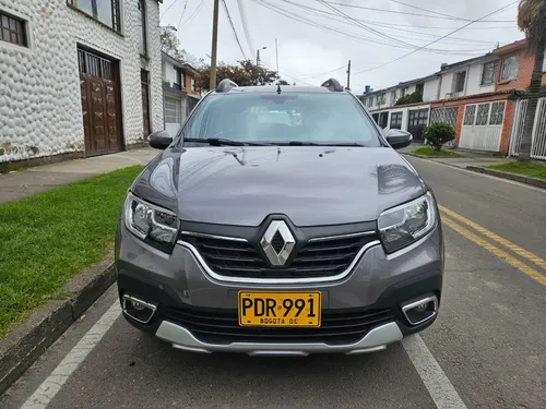 Renault Stepway 1.6 Dynamique / Intens Automática