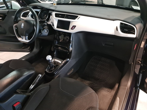 Imagen 12 de 16 de Citroën Ds3 2016 1.6 Vti 120 So Chic Cassano Automobili