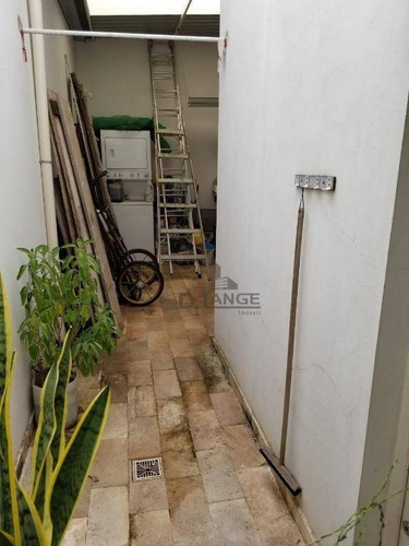 Galpão Para Alugar, 343 M² Por R$ 7.500/mês - Vila João Jorge - Campinas/sp - Ga0571