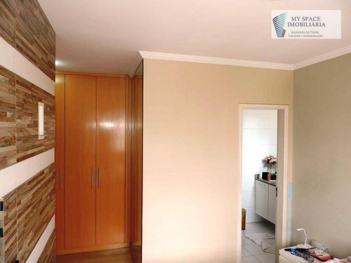 Imagem 8 de 30 de Apartamento Com 3 Dormitórios À Venda, 136 M² Por R$ 1.350.000,00 - Bosque Da Saúde - São Paulo/sp - Ap1425
