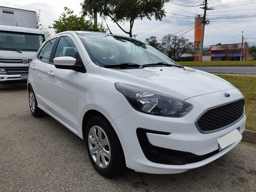 Ford Ka 1.0 Se Flex 5p