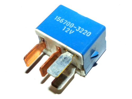 Relay Denso (156700-3220) Suzuki Grand Nomade 2006 Al 2015 (Usado)