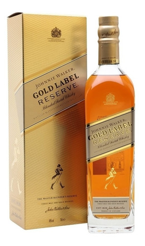 Johnnie Walker Gold Reserve 750cc