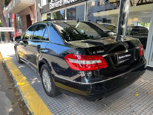 Imagen 12 de 20 de Mercedes Benz E 300 Elegance 2010 Carplay Todos Los Services