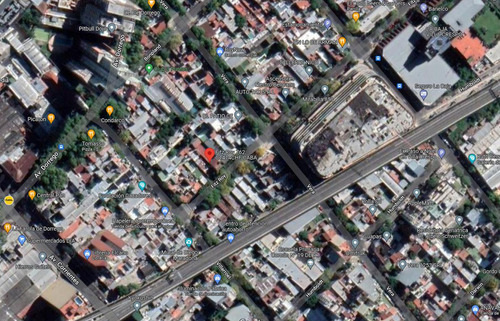 Terreno En Venta - Villa Crespo