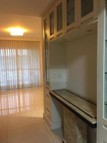 Lindo Apartamento - Resort Tamboré - Ap1285