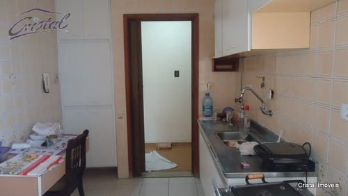 Imagem 10 de 30 de Apartamento Para Venda, 2 Dormitórios, Vila São Francisco (zona Oeste) - São Paulo - 19279