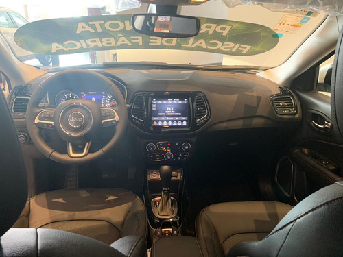 Imagem 4 de 5 de Jeep Compass 2.0 Limited (aut) (flex)