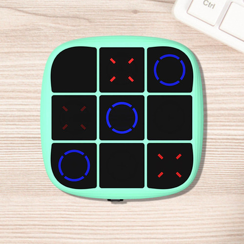 Nuevo Juego De Mesa Eléctrico, Juegos De Mesa Verdes