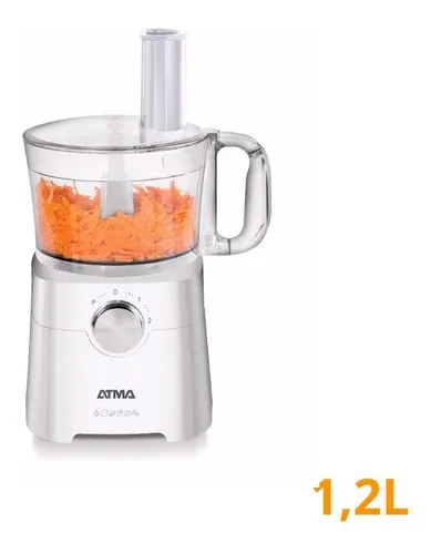 Manual multiprocesadora atma lp8425e sale