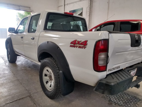 Frontier 2.8 Xe Tdi Electronic D/c 4x4.año 2008