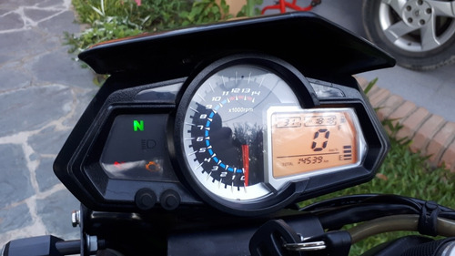 Benelli Tnt300