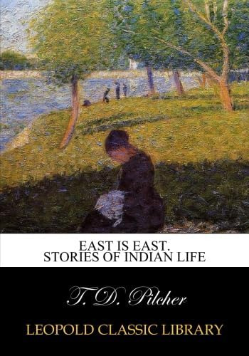 Libro:  East Is East. Stories Of Indian Life