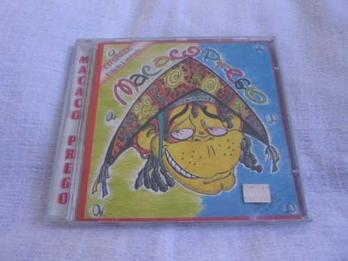 Cd - Macaco Prego