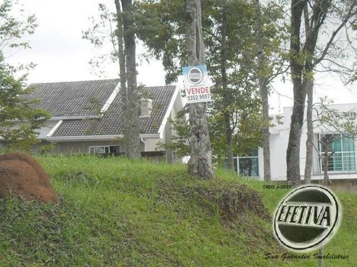 Imagem 4 de 10 de Terrenos Condomínio Fechado - Abranches - Curitiba Pr - 507t