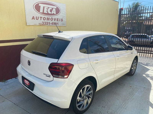 Imagem 4 de 10 de Volkswagen Polo Highline 200 Tsi 1.0 Flex 12v Aut