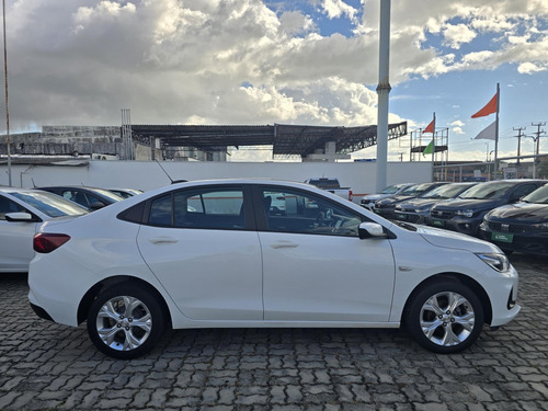 Chevrolet Onix 1.0 TURBO FLEX AUTOMÁTICO
