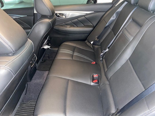 Infiniti Q50 3.7 Perfection Mt