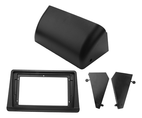 Radio De Coche Fascia Para Mitsubishi Pajero Montero V31 Che